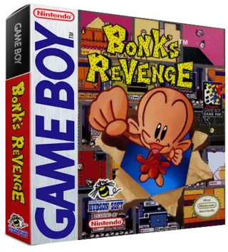 ROM Bonk's Revenge